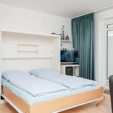 Apartman Hanseatic 612 Duhnen
