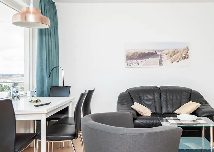 Hanseatic 612 Lejlighed *