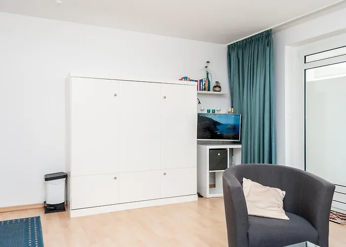 Lejlighed Hanseatic 612 Duhnen