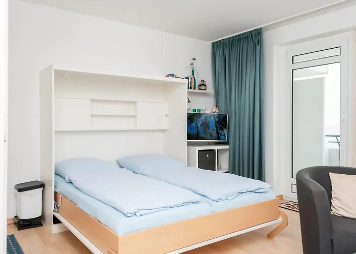 Lejlighed Hanseatic 612 Duhnen